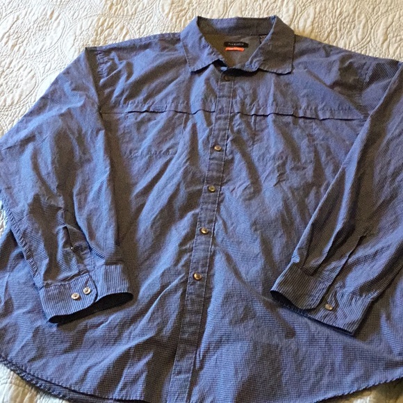 Van Heusen Other - Mens Van Heusen 18-18 1/2, XXL shirt